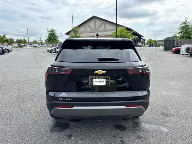 new 2026 Chevrolet Equinox car, priced at $28,479