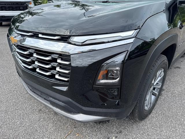 new 2026 Chevrolet Equinox car, priced at $28,479