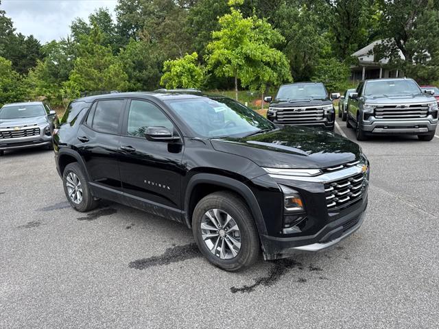 new 2026 Chevrolet Equinox car, priced at $28,479