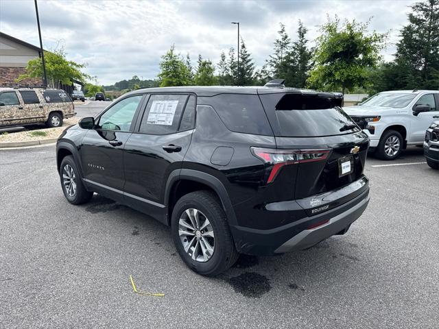 new 2026 Chevrolet Equinox car, priced at $28,479