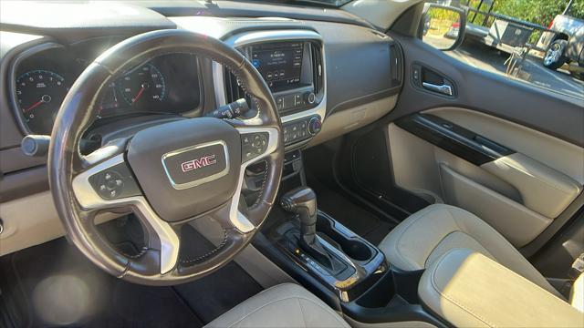 used 2019 GMC Canyon car, priced at $16,159