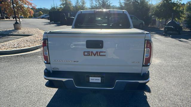 used 2019 GMC Canyon car, priced at $16,159