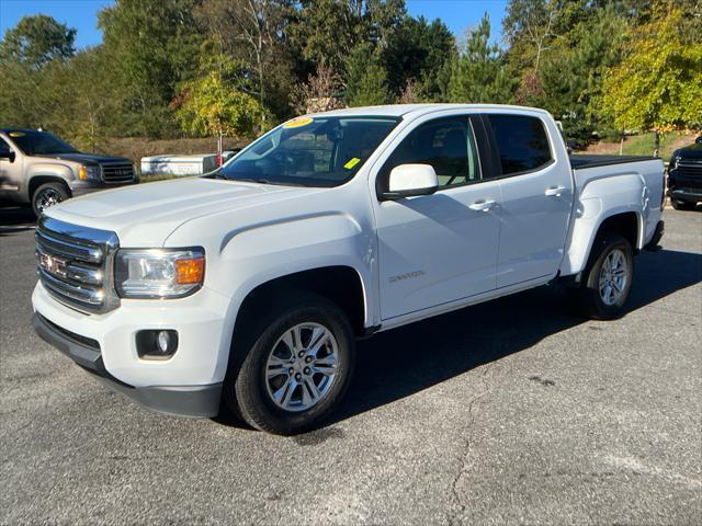 used 2019 GMC Canyon car, priced at $16,159