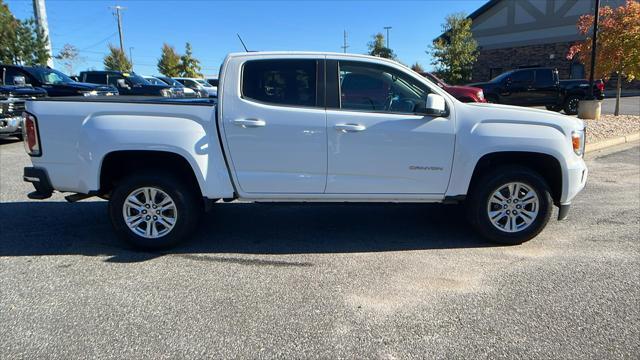 used 2019 GMC Canyon car, priced at $16,159