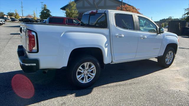 used 2019 GMC Canyon car, priced at $16,159