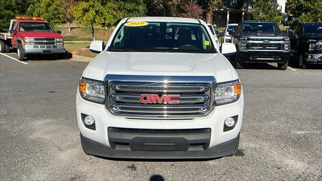 used 2019 GMC Canyon car, priced at $16,159