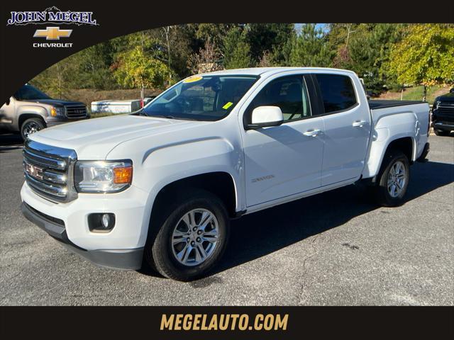 used 2019 GMC Canyon car, priced at $16,159