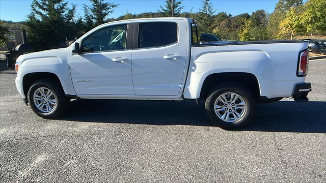 used 2019 GMC Canyon car, priced at $16,159