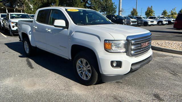 used 2019 GMC Canyon car, priced at $16,159