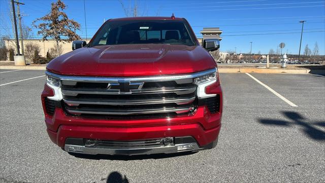 new 2025 Chevrolet Silverado 1500 car, priced at $72,783