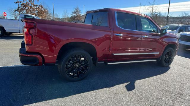 new 2025 Chevrolet Silverado 1500 car, priced at $72,783