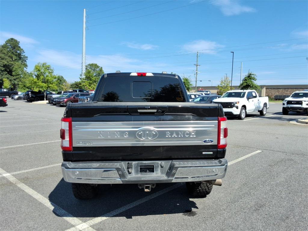 used 2022 Ford F-150 car, priced at $47,466