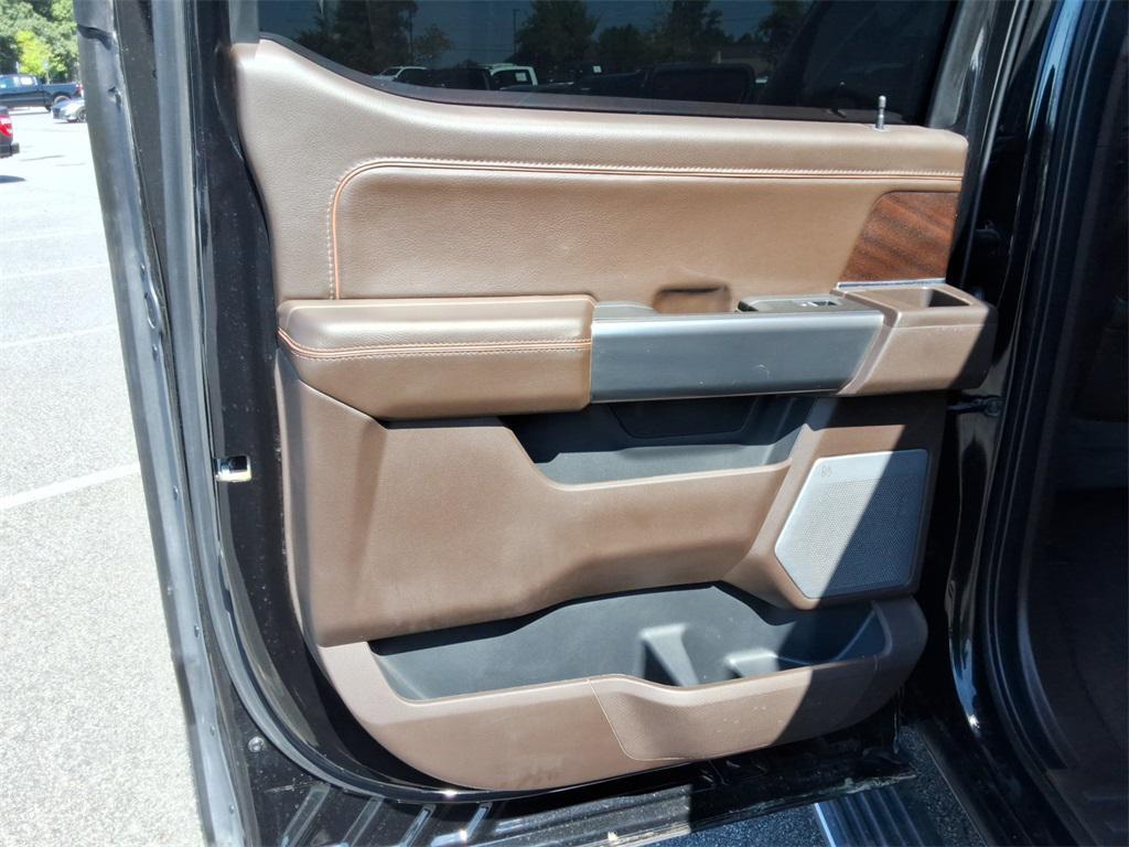 used 2022 Ford F-150 car, priced at $47,466