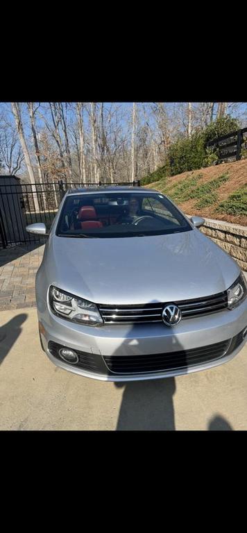 used 2012 Volkswagen Eos car, priced at $10,599