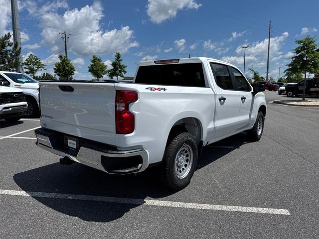 new 2025 Chevrolet Silverado 1500 car, priced at $42,719