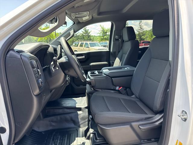 new 2025 Chevrolet Silverado 1500 car, priced at $42,719
