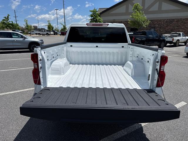 new 2025 Chevrolet Silverado 1500 car, priced at $42,719