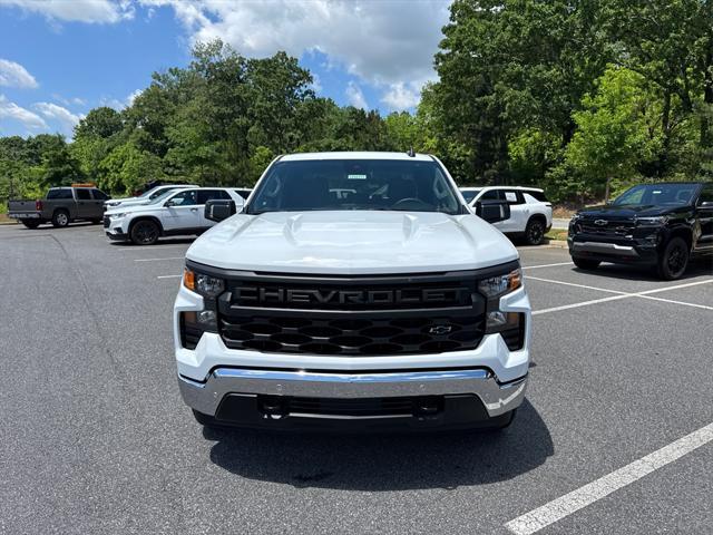 new 2025 Chevrolet Silverado 1500 car, priced at $42,719