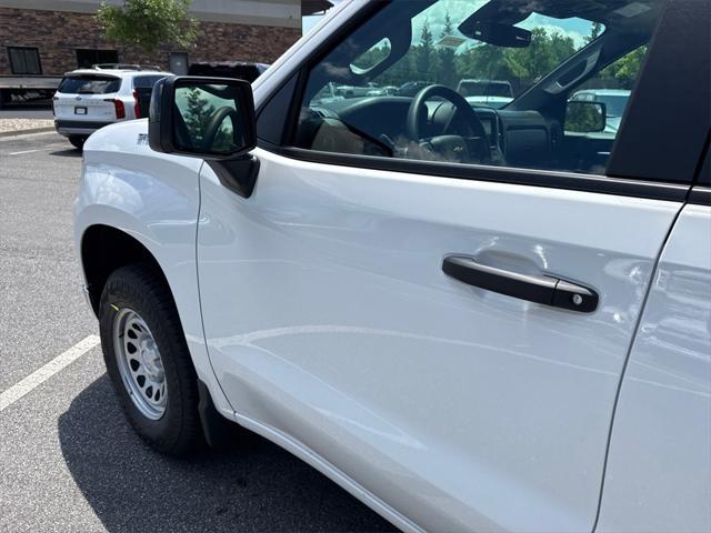 new 2025 Chevrolet Silverado 1500 car, priced at $42,719