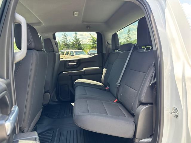 new 2025 Chevrolet Silverado 1500 car, priced at $42,719
