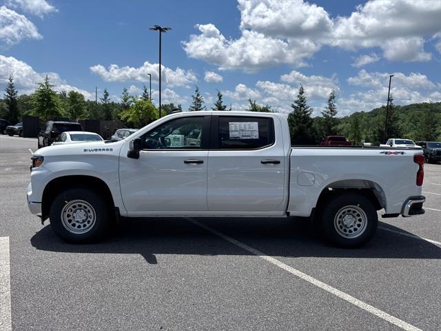 new 2025 Chevrolet Silverado 1500 car, priced at $42,719