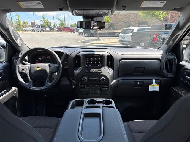 new 2025 Chevrolet Silverado 1500 car, priced at $42,719