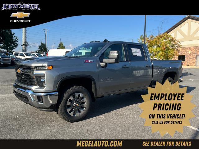 new 2025 Chevrolet Silverado 2500 car, priced at $69,141