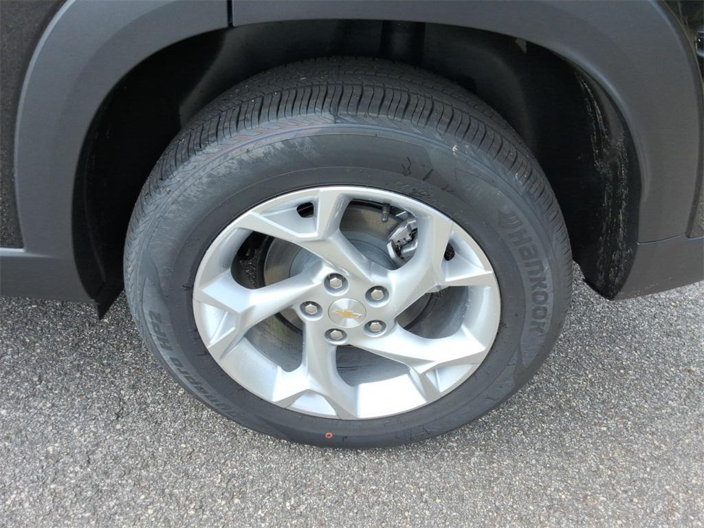 new 2025 Chevrolet Trax car, priced at $22,390