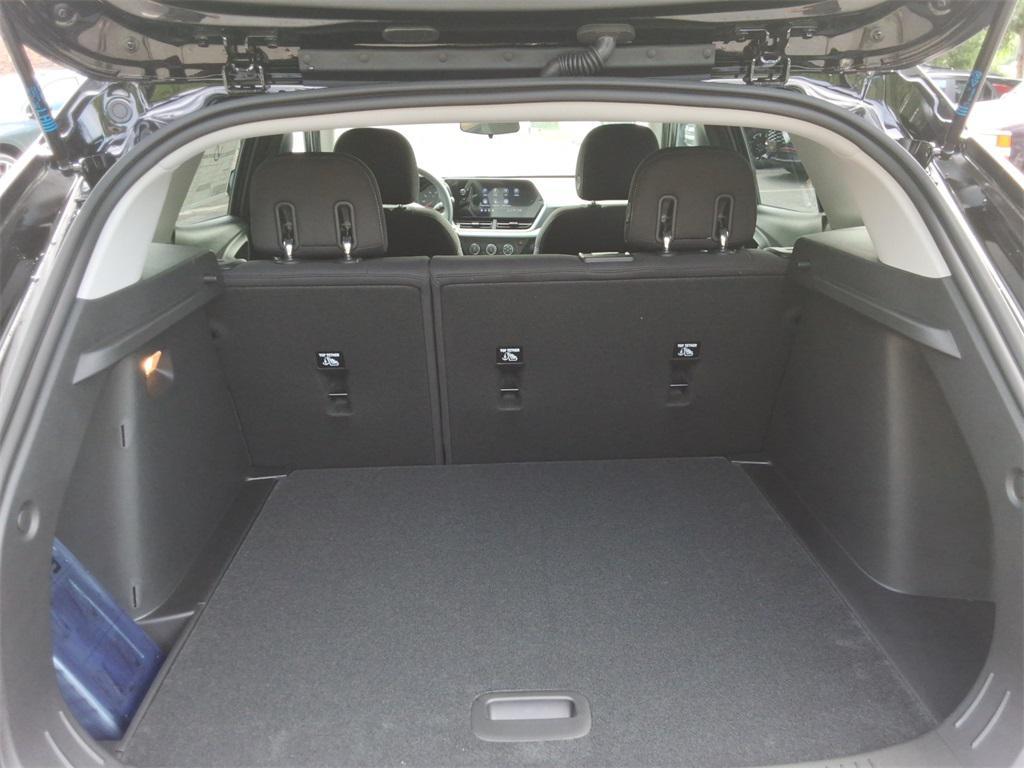 new 2025 Chevrolet Trax car, priced at $22,390