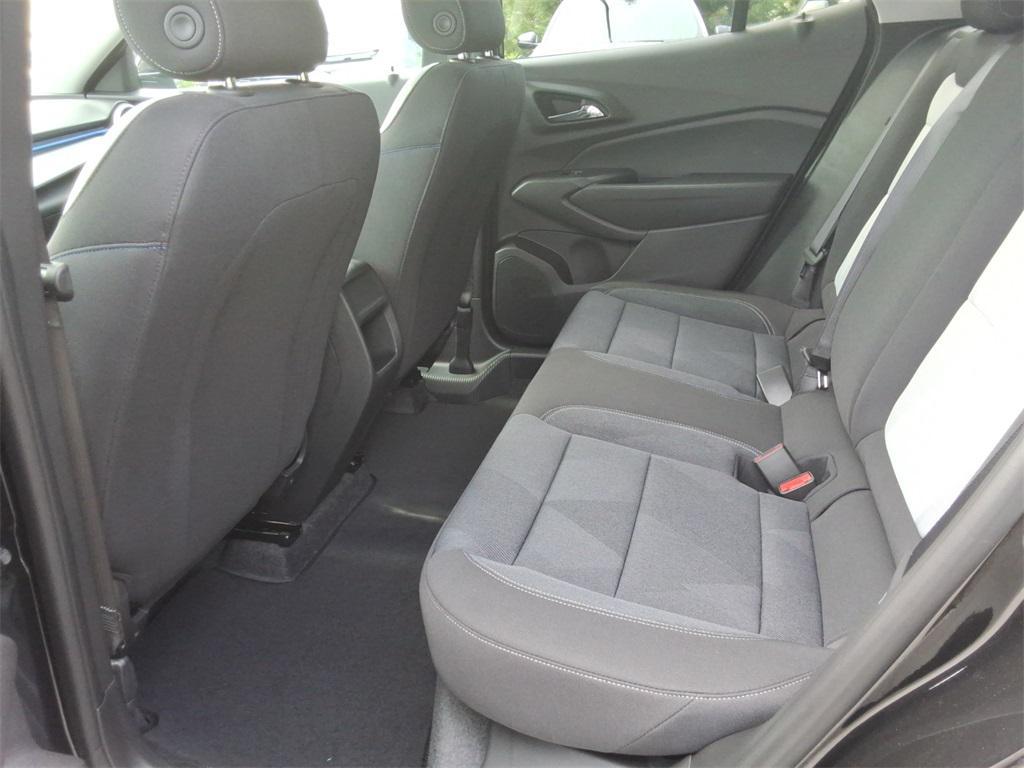 new 2025 Chevrolet Trax car, priced at $22,390