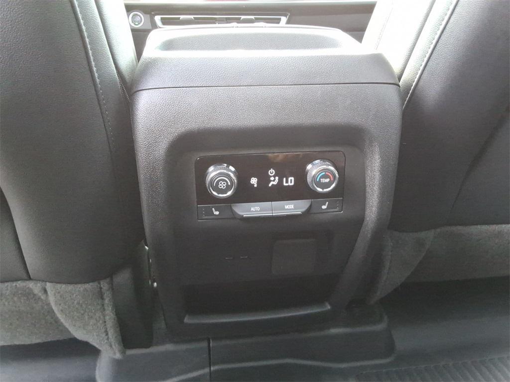 used 2024 Chevrolet Traverse car, priced at $51,859