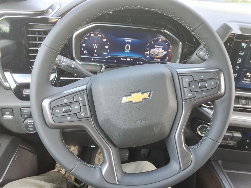 new 2025 Chevrolet Silverado 3500 car, priced at $91,995