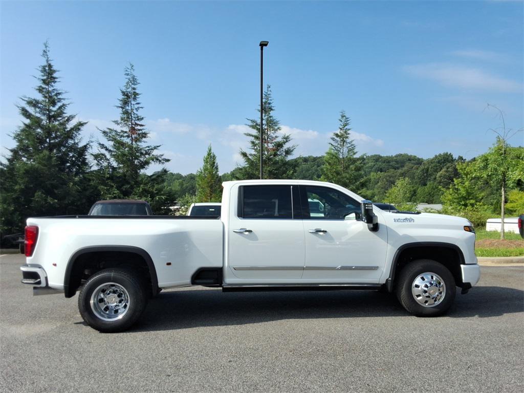 new 2025 Chevrolet Silverado 3500 car, priced at $91,995