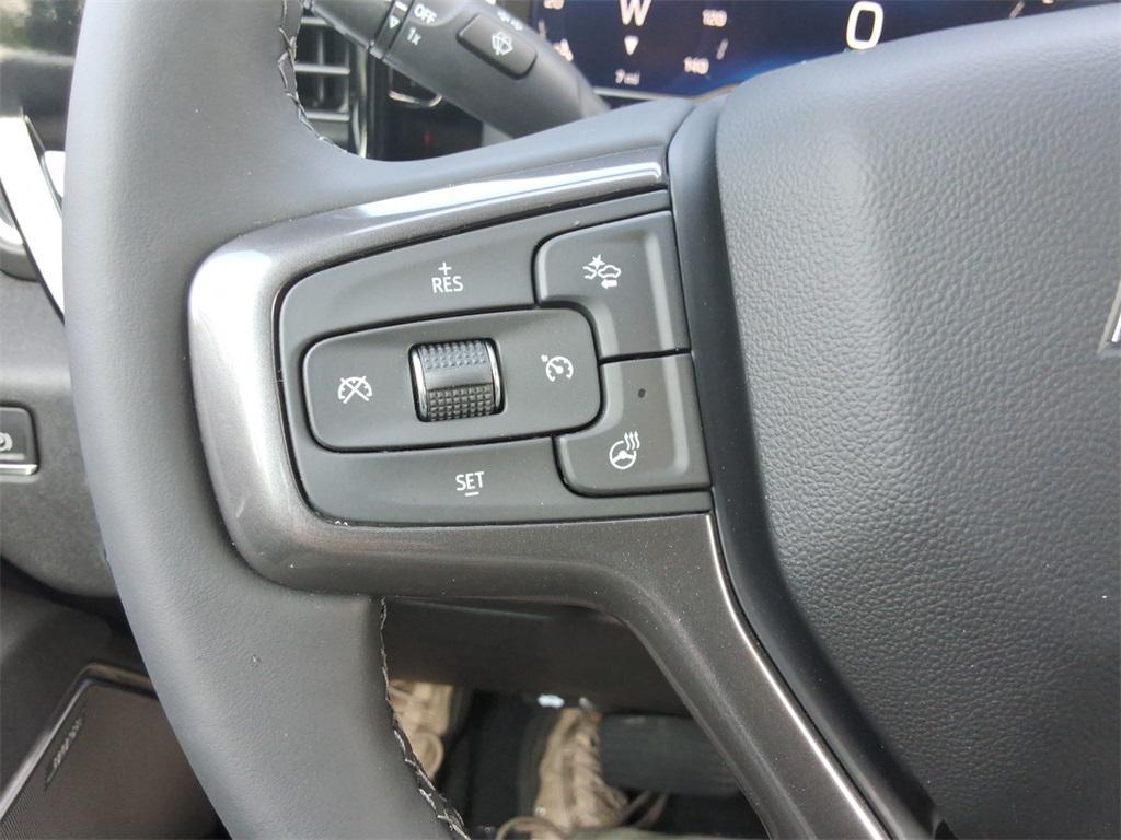 new 2025 Chevrolet Silverado 3500 car, priced at $91,995