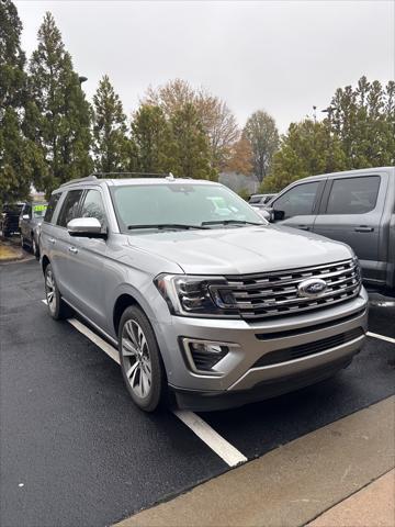 used 2021 Ford Expedition car, priced at $43,458