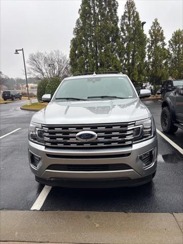 used 2021 Ford Expedition car, priced at $43,458