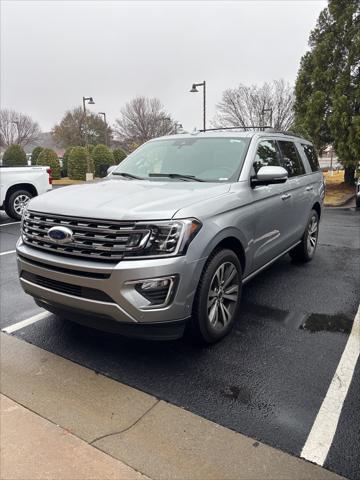 used 2021 Ford Expedition car, priced at $43,458