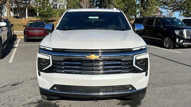 new 2025 Chevrolet Tahoe car, priced at $89,190