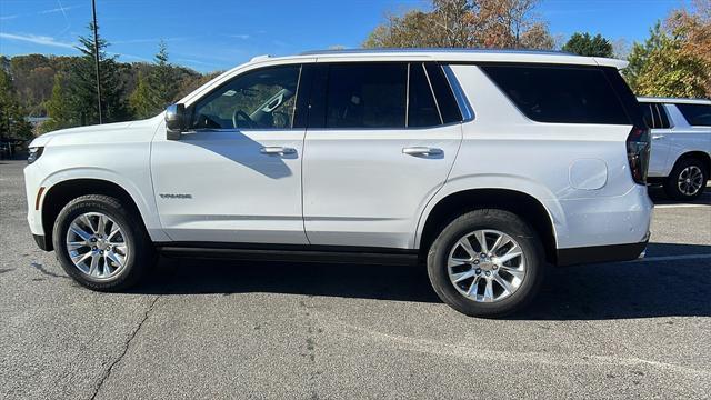 new 2025 Chevrolet Tahoe car, priced at $89,190