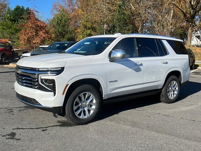 new 2025 Chevrolet Tahoe car, priced at $89,190