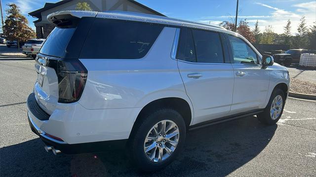 new 2025 Chevrolet Tahoe car, priced at $89,190