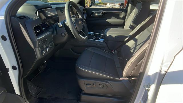 new 2025 Chevrolet Tahoe car, priced at $89,190