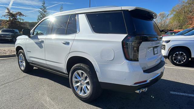 new 2025 Chevrolet Tahoe car, priced at $89,190