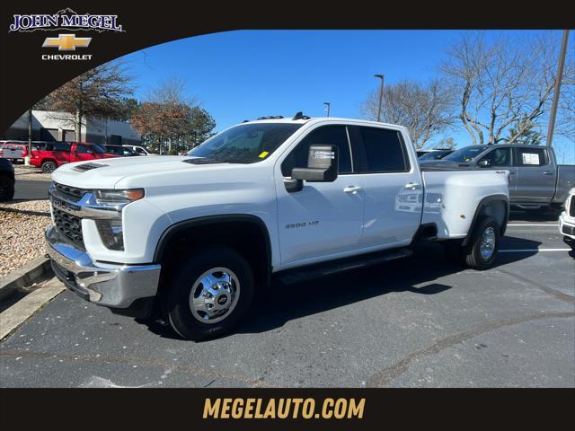 used 2022 Chevrolet Silverado 3500 car, priced at $58,366