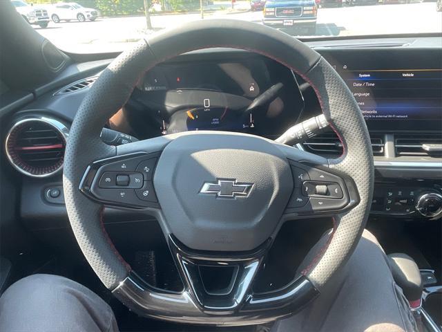 new 2025 Chevrolet Trax car, priced at $25,749