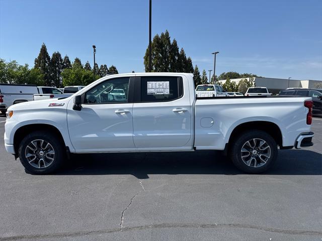 new 2025 Chevrolet Silverado 1500 car, priced at $57,110