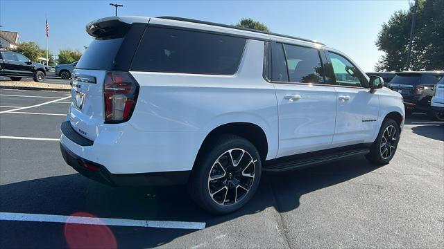 new 2024 Chevrolet Suburban car, priced at $71,788