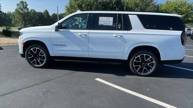 new 2024 Chevrolet Suburban car, priced at $71,788