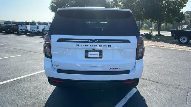 new 2024 Chevrolet Suburban car, priced at $71,788