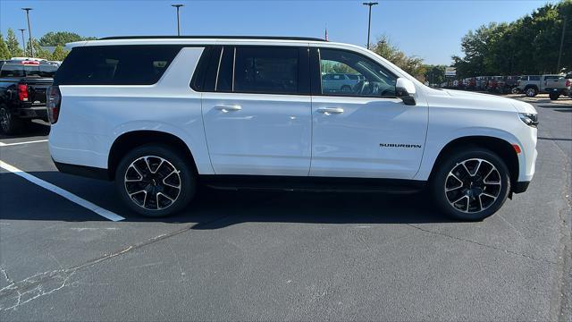 new 2024 Chevrolet Suburban car, priced at $71,788